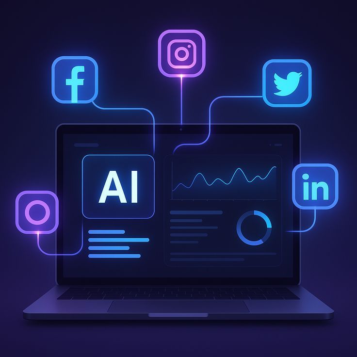 portraying modern lifestyle social media marketing and brand storytelling.