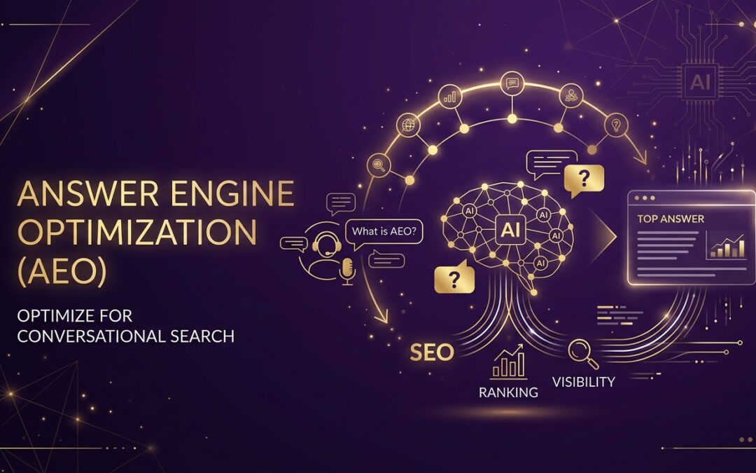 AEO Guide: How to Optimize for AI Search Engines in 2026