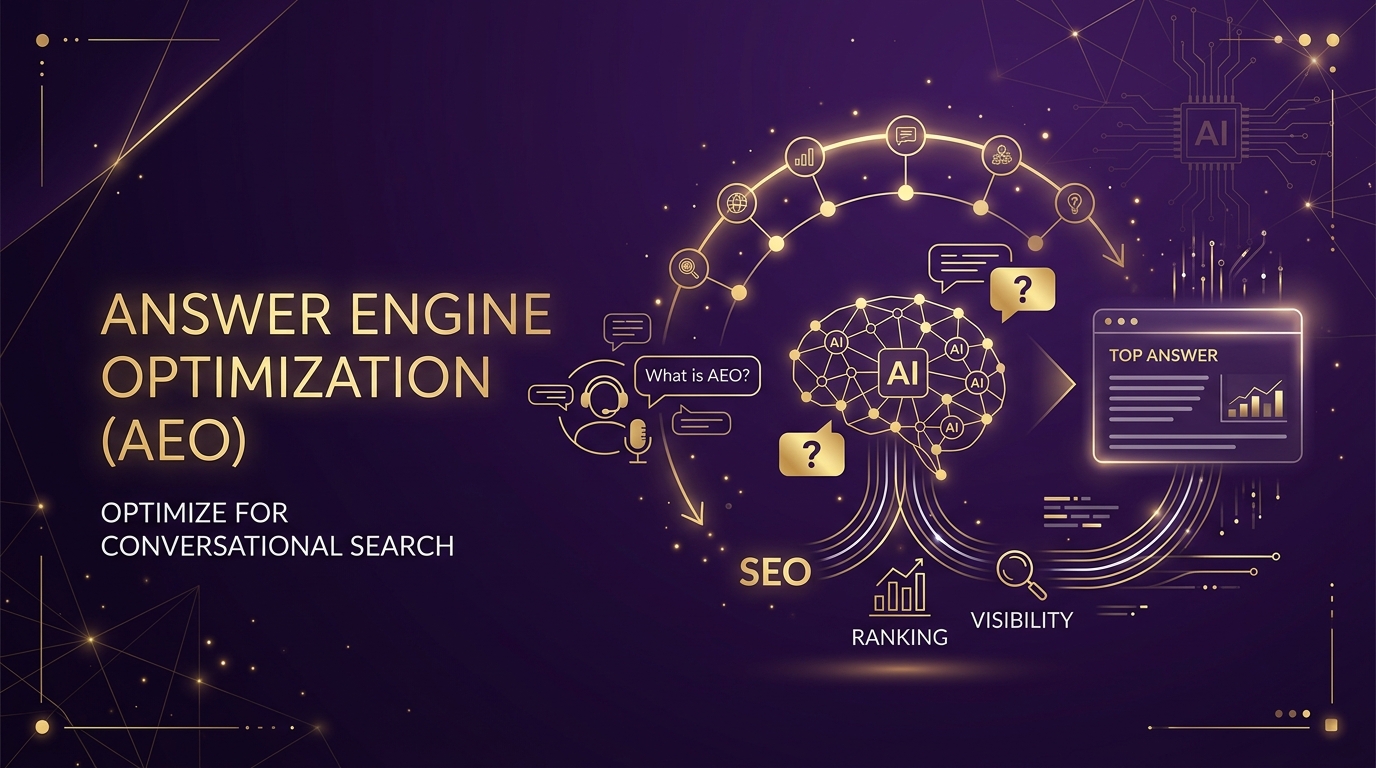 AEO Guide: How to Optimize for AI Search Engines in 2026