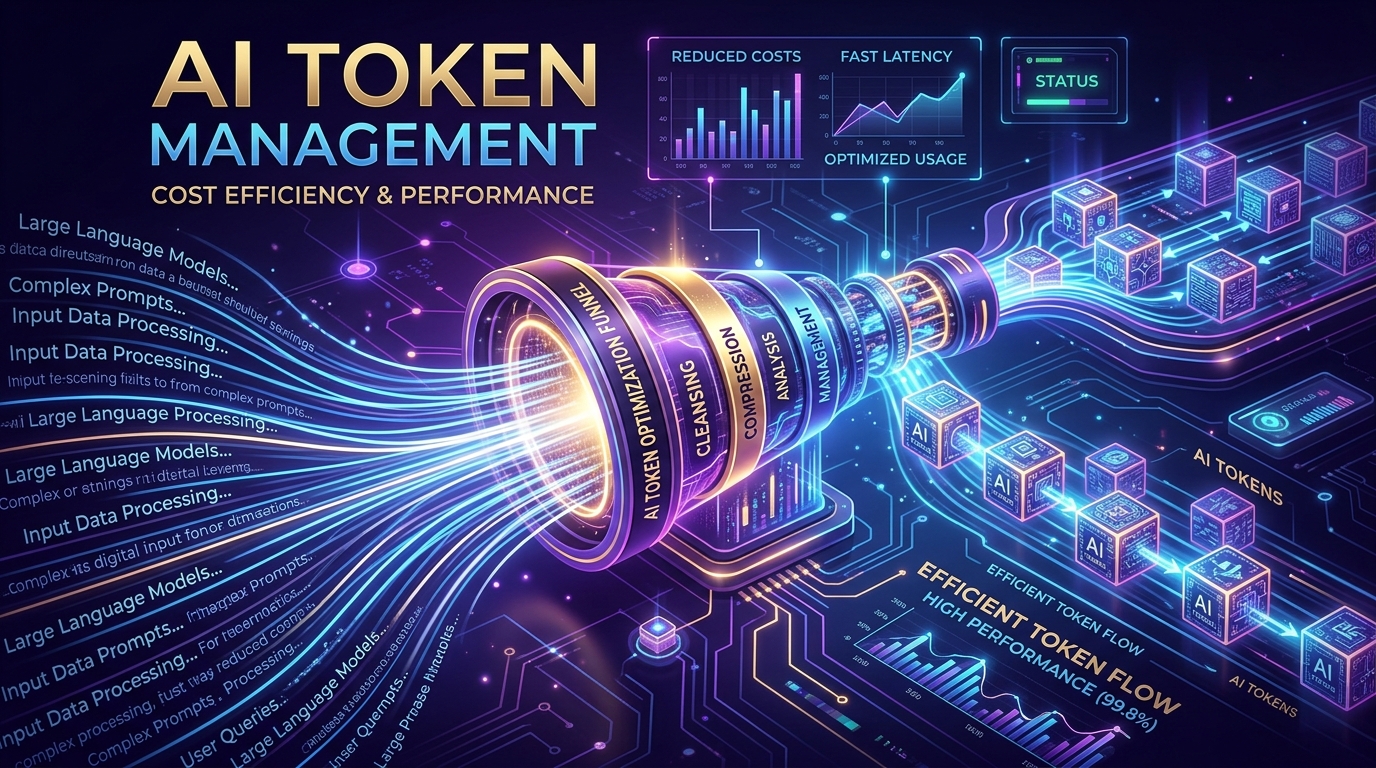 Token Management Guide: Maximize AI Output & Reduce Cost